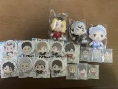 ハイキュー　セガラッキーくじ　まとめ売り