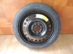 18インチスペアタイヤテンパータイヤ未使用品(アウディ
