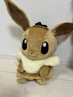 ポケモン 一番くじ B賞 だっこしてイーブイぬいぐるみ イーブイ - メルカリ