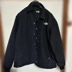 THE NORTH FACE ブラック コーチジャケット M