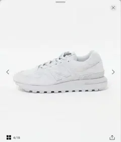 ＜New Balance＞U574 Legacy スニーカー