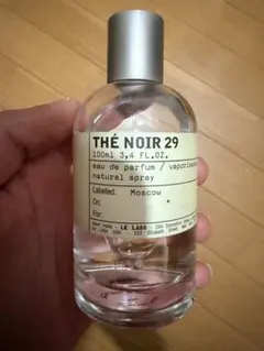 LE LABO THÉ NOIR 29 100ml オードパルファム