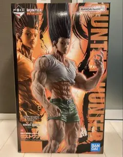 【明日まで値下げ】HUNTER×HUNTER 一番くじ ゴンフィギュア