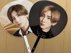 SixTONES 京本大我　うちわ