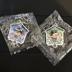 くら寿司×名探偵コナン　ビッくらポン2点