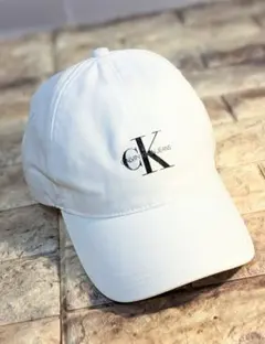 【新品未使用】カルバンクライン CALVIN KLEIN キャップ 帽子