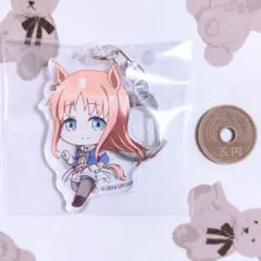 ウマ娘 グラスワンダー てくトコ アクリルキーホルダー