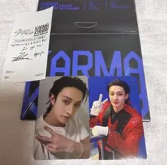 バンチャン hmv karma コンパクト