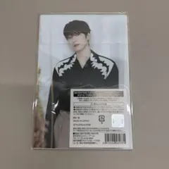 SEVENTEEN CAFE セブチカフェ 2025 ポストカード ウォヌ 5枚