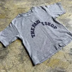 THE PARK SHOP 子供用　キッズ　Tシャツ　古着　お洒落のサムネイル