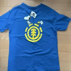 ELEMENT スヌーピー Tシャツ 150のサムネイル