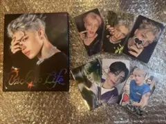 &TEAM MAKI ソロジャケット トレカ セット Cancam 手繋ぎトレカ