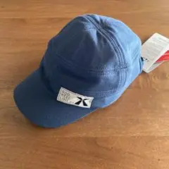 シマノ CA-296Q コバルト ワークキャップ