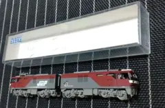 Nゲージ KATO EH500形 電気機関車