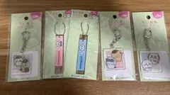 ちいかわ百均 ハチワレ　モモンガ　うさぎ　ちいかわ