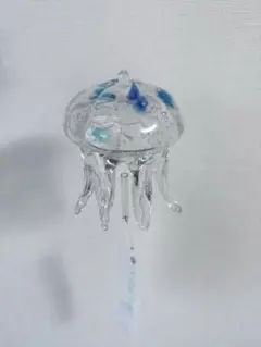【新品・未使用品】くらげ風鈴 形厳選
