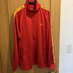 アンダーアマージャージ