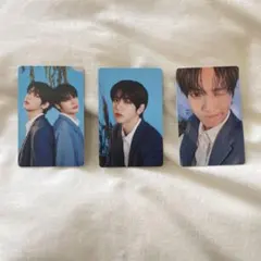 TXT スビンACT PROMISE EP2フォトカ トレカ ポップアップ