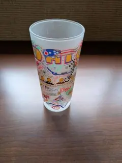 オハイオ州デザインのガラス製グラス