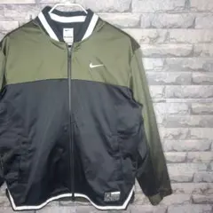 激レアナイキ ゴルフ クラブ Dri-FIT フルジップ ゴルフジャケット