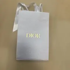 Dior ショップ袋 ショッパー リボン付き