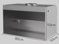 金属 Model Gear塗装ブース 600mm - メルカリ