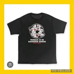 【新品未開封】スーパーマリオ　テレサ　Tシャツ　Mサイズ