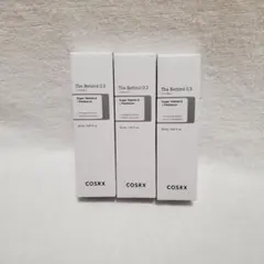 COSRX スキンケア 9点セット まとめ売り トナー レチノール セラム