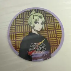 銀魂　吉原大炎上 月詠　刺激強めでお送りしておりますカフェ　コースター