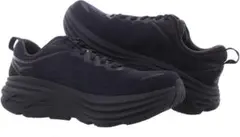 HOKA ONEONE BONDI 8 BLACK 8.5D 26.5cm