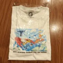 ポケモンセンタートウキョー限定Pikachu Walking Map Tシャツ | Mercari