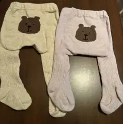 ベビータイツ レッグウェア