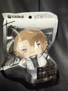 加賀美ハヤト　にじパペット