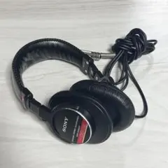 SONY MDR-G62 ネックバンド方式 ヘッドホン ブラウン 動作確認済み