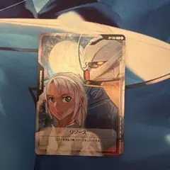 ガンダムカードゲーム　リソース　ロラン・セアック　∀ガンダムのサムネイル