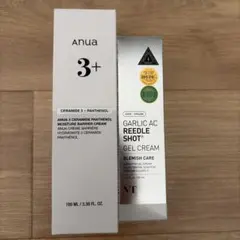 Anua & VT フェイスクリーム 2点セットのサムネイル