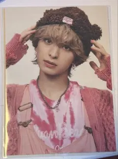 FANTASTICS 木村慧人 トレカ