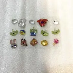 ボンボンドロップシール ミニ おすそわけ ベイマックス ズートピア