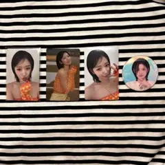 ME:I 笠原桃奈　4点セット