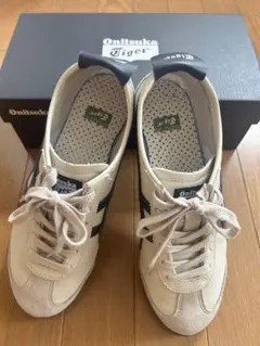 Onitsuka Tiger メッシュ サボ サンダル ベージュ - メルカリ