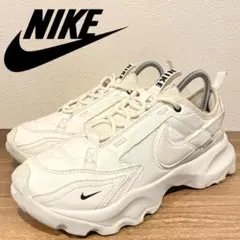 NIKE WMNS TC 7900 ナイキ ティーシー 7900 ホワイト