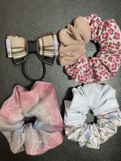 MIYAJIMAN9様専用シュシュセット