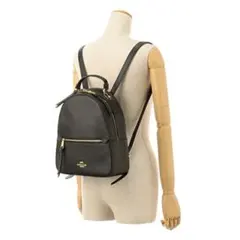 美品 COACH コーチ リュックサック ジョーディン バックパック ブラックのサムネイル