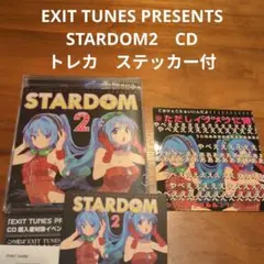 EXIT TUNES PRESENTS STARDOM2　CD