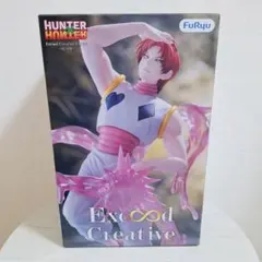 HUNTER×HUNTER Exc∞d Creative Figure ヒソカ
