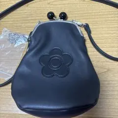 マリークワント　2WAYショルダーバック