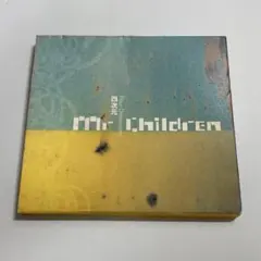 Mr．Children 四次元 Four Dimensions 3f