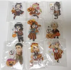 鬼滅の刃 アクスタ ハロウィン 2021 冨岡義勇 不死川実弥 時透無一郎