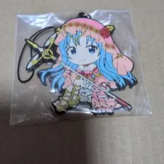ソードアートオンライン　アスナ　きゅんキャラ ラバーストラップのサムネイル