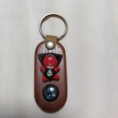 さるぼぼ　キーホルダー